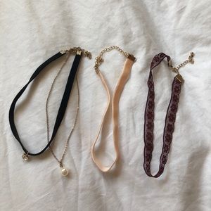 CHOCKER BUNDLE